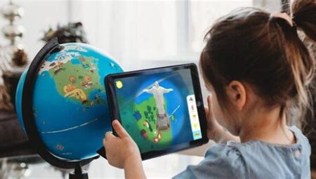 Eğitimde Augmented Reality (Artırılmış Gerçeklik) ile İnteraktif Ders Deneyimi